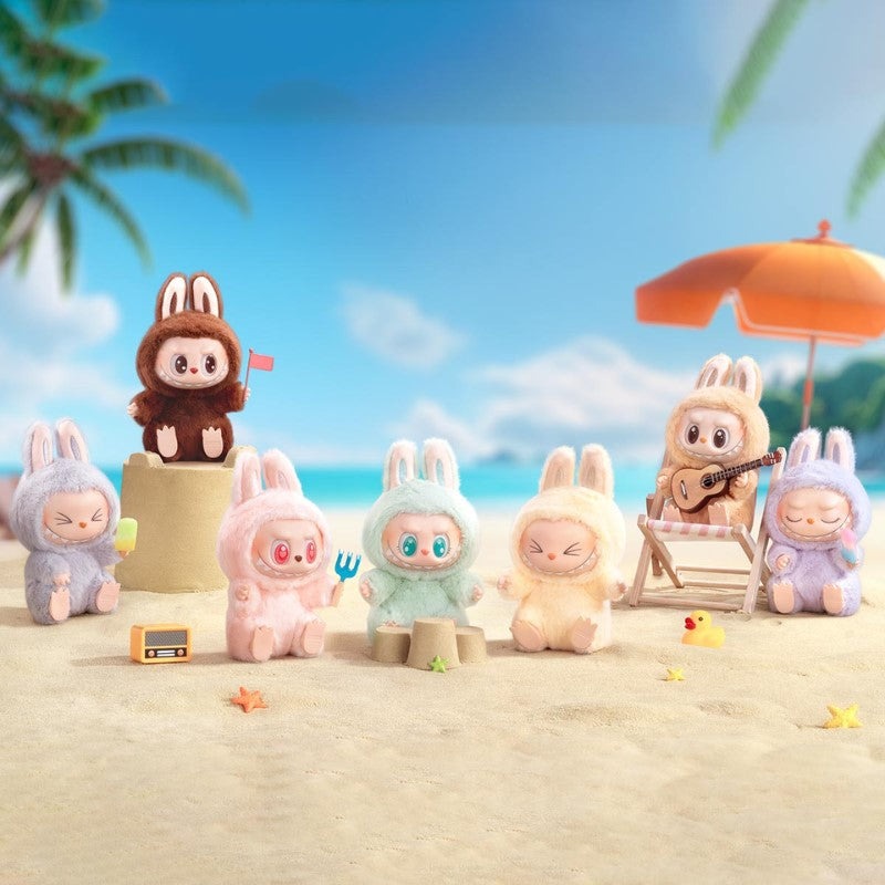 Labubu The Monsters - Have a Seat Vinyl Plush Blind Box - 1 Pc Labubu The Monsters - Have a Seat Vinyl Plush Blind Box - 1 Pc